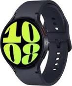 Samsung Watch 6 - 44mm!, Ophalen of Verzenden, Gebruikt, Zwart, Android
