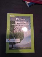 Cijfers Spreken - Brinkman & Oldenhuis, Boeken, Joep Brinkman & Hilbrand Oldenhuis, Zo goed als nieuw, Gamma, HBO