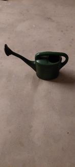 Gieter, Ophalen, Kunststof