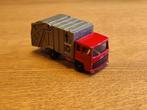 Matchbox Refuse Truck Vuilniswagen ROOD, Ophalen of Verzenden, Zo goed als nieuw