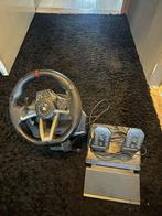 PlayStation racestuur, Ophalen of Verzenden, Zo goed als nieuw, Controller, PlayStation 4