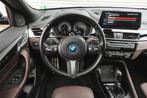 BMW X2 xDrive25e High Executive M Sport Automaat / Panoramad, X2, Gebruikt, Met garantie (alle), Zwart