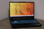 Dikke Gaming Laptop ASUS TUF i5-10300H / GTX 1650, Met videokaart, 15 inch, Zo goed als nieuw, Gaming