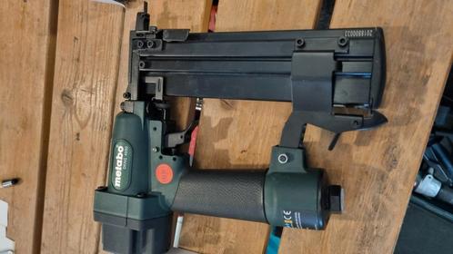 Metabo combi-tacker dkng 40/50 nieuw, Doe-het-zelf en Verbouw, IJzerwaren en Bevestigingsmiddelen, Zo goed als nieuw, Overige typen
