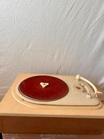 Vintage Philips uit 1955 Platenspeler (Defect), Ophalen