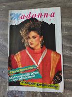Jaren '80 Hitkrant Foto Special van Madonna, Ophalen of Verzenden, 1980 tot heden, Tijdschrift