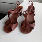 Bruine leren schoenen van Aerosoles maat 381/2 nu, Kleding | Dames, Schoenen, Bruin, Ophalen of Verzenden, Zo goed als nieuw, Aerosoles
