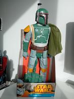Nieuwe grote 45cm Star Wars Boba Fett van Jakks Pacific, Verzamelen, Star Wars, Ophalen of Verzenden, Nieuw, Actiefiguurtje