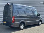 Mercedes-Benz Sprinter 317 CDI L2H2 Veel Opties Facelift Mod, Auto's, Automaat, Achterwielaandrijving, Gebruikt, Euro 6