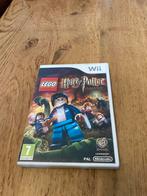 Wii Harry Potter Lego Jaren 5-7, Avontuur en Actie, Verzenden, 2 spelers, Zo goed als nieuw