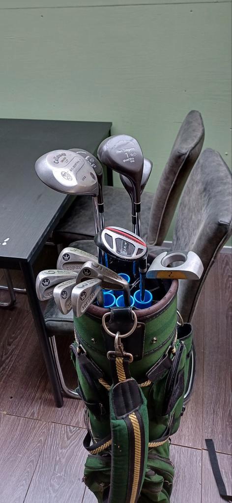Ben Sayers Beginner Golfset, Sport en Fitness, Golf, Gebruikt, Set, Callaway, Ophalen of Verzenden