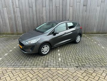 Ford Fiësta 1.0 Ecoboost 95pk 5dr 2021 Grijs beschikbaar voor biedingen