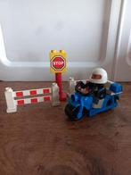 Duplo politie, Kinderen en Baby's, Speelgoed | Duplo en Lego, Ophalen, Gebruikt, Duplo