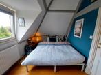 Bedframe 180 x 210 wit super leuk bed, Huis en Inrichting, Ophalen, 210 cm, Tweepersoons, Zo goed als nieuw