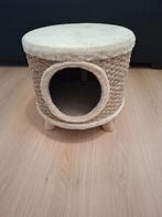 Kattenmand, Dieren en Toebehoren, Kattenmanden, Ophalen of Verzenden, Zo goed als nieuw, Riet
