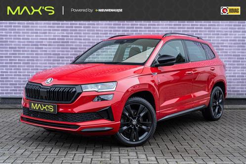 Skoda Karoq 1.5 TSI ACT Sportline Business | Adaptive Cruise, Auto's, Skoda, Bedrijf, Te koop, Karoq, ABS, Achteruitrijcamera