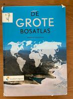 De Grote Bosatlas - 53e editie, Gelezen, Bosatlas, 2000 tot heden, Ophalen of Verzenden