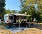 Thule Omnistor zakluifel 3.75m met zijwanden, Caravans en Kamperen, Ophalen of Verzenden, Zo goed als nieuw