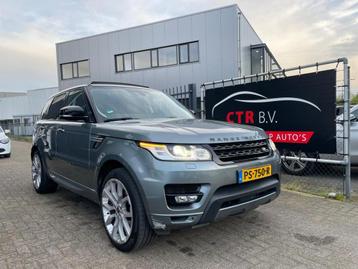 Land Rover Range Rover Sport 3.0 TDV6 HSE Dynamic PANO|LEER|