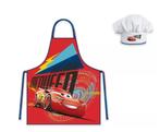 Disney Cars Keukenschort - Kokskleding - Div uitvoeringen, Ophalen of Verzenden, Nieuw, Jongen