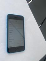 Apple iPhone 5c blauw, Gebruikt, Blauw, IPhone 5C, Ophalen of Verzenden