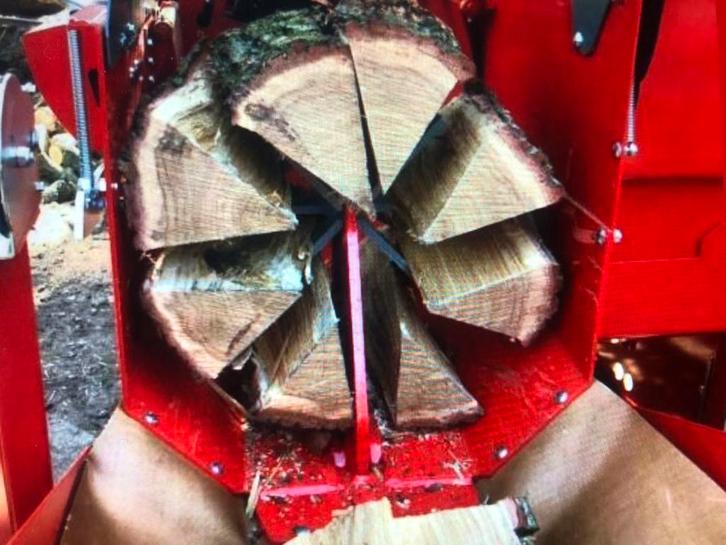 Droog haardhout Gratis thuisbezorgd, Tuin en Terras, Haardhout, Blokken, 6 m³ of meer, Ophalen of Verzenden