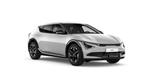 Kia Ev6 Light Edition 63 kWh Rijklaarprijs incl. €2000,- i, Automaat, Achterwielaandrijving, Zwart, Leder en Stof