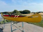 Kajak, 2 persoons, Watersport en Boten, Kano's, Ophalen, Gebruikt, Met peddels, Kajak