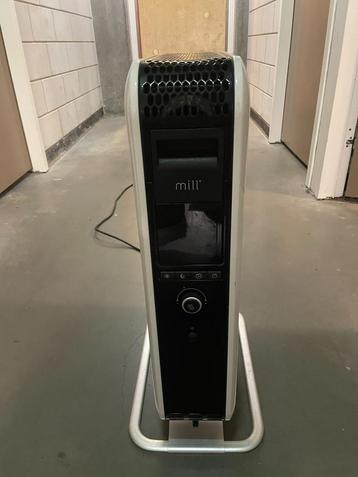 Mill AB-H2000DN olieradiator – 2000 W beschikbaar voor biedingen