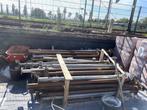 bouwstempels, Doe-het-zelf en Verbouw, Steigers, Ophalen, Gebruikt, Overige typen, 2 tot 5 meter