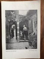 Pieter de Hoogh    Binnenplaats, Ophalen of Verzenden