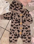 Mooi warm pakje met muts maat 56, Kinderen en Baby's, Babykleding | Maat 56, Ophalen of Verzenden, Zo goed als nieuw, Jongetje of Meisje