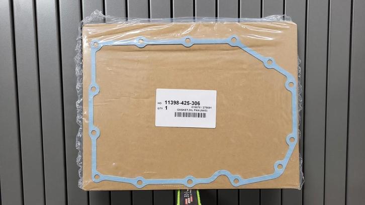 Pakking olie pan Honda, Motoren, Onderdelen | Honda, Nieuw, Ophalen of Verzenden