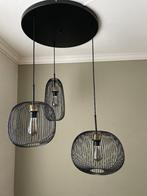 Boaz hanglamp, Ophalen, Zo goed als nieuw, Metaal, 75 cm of meer