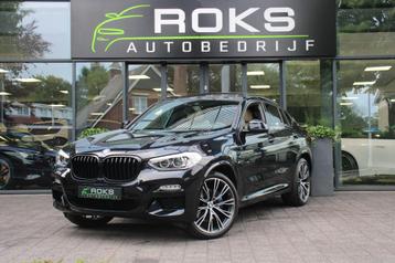 BMW X4 xDrive30i High Executive Edition M-SportPakket Shadow beschikbaar voor biedingen
