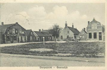 (701-188-029) Geersdijk Dorpszicht beschikbaar voor biedingen