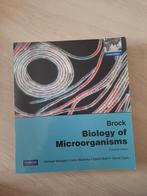 Boek Biology of Microoganisms Brock, Gelezen, Ophalen of Verzenden