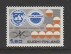 Finland - Michelnr 901 - bijeenkomst IMF en wereldbank - pf, Verzenden, Finland, Postfris