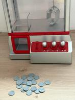 Grijpautomaat Speelgoed, Kinderen en Baby's, Speelgoed | Overig, Ophalen of Verzenden, Gebruikt, Jongen of Meisje