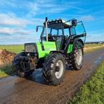 Deutz Fahr dx 4 50, Ophalen, 80 tot 120 Pk, 5000 tot 7500, Gebruikt