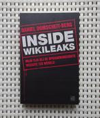 Daniel Domscheit-Berg - Inside Wikileaks, Julian Assange, Boeken, Politiek en Maatschappij, Wereld, Ophalen of Verzenden, Daniel Domscheit-Berg