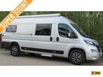 Capron VLOW 640, Lengtebed, Caravans en Kamperen, Campers, Buscamper of Camperbus, Tot en met 2, Reservewiel, Bedrijf