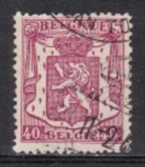 1086 - België michel 480 gestempeld , Staatswapen, Postzegels en Munten, Postzegels | Europa | België, Gestempeld, Verzenden