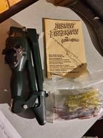 Vishengel instant fisherman, Watersport en Boten, Ophalen of Verzenden, Nieuw, Complete hengel