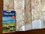 Toscane Italie ANWB reisgids + kaart, Ophalen of Verzenden, Europa, Reisgids of -boek, ANWB