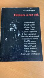 Filmster is een vak - Ab van Ieperen, Ophalen of Verzenden, Zo goed als nieuw