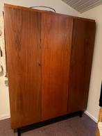 Vintage kast, Huis en Inrichting, Kasten | Roldeurkasten en Archiefkasten, Ophalen, 150 tot 200 cm, Zo goed als nieuw, 150 tot 200 cm