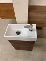 Fonteinmeubel set 40x22x71cm + kraan & waste, Minder dan 50 cm, Wltradingnl@outlook.com, Nieuw, Ophalen of Verzenden