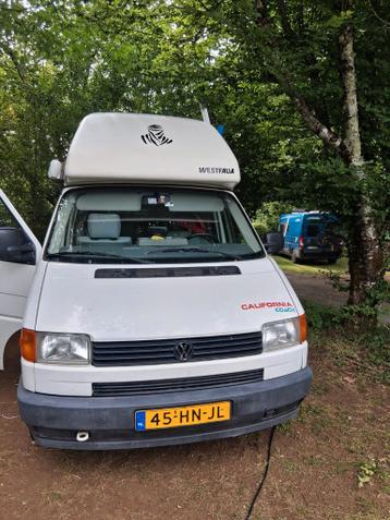 T koop WestfaliaCal. D 1995 207.000Km APK 07-2027 14.750Euro