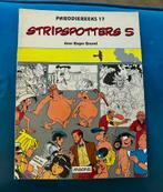 Stripspotters 5 parodiereeks, Roger brunel, Eén stripboek, Ophalen of Verzenden, Zo goed als nieuw